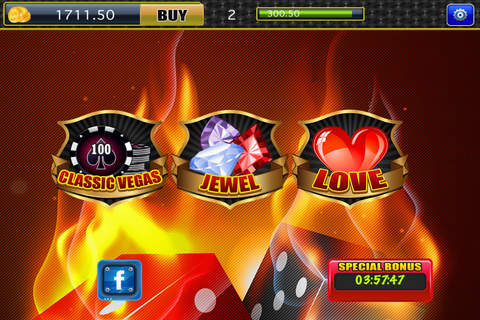 Slots Machines - Win in the House of Las Vegas Fun Casino Games Free screenshot 2