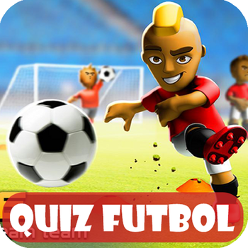 Quiz Futbol LOGO-APP點子