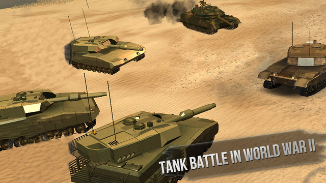 免費下載遊戲APP|Tank Battle 3D - Modern Fury Tank Warfare against Enemy Armored Forces in World War II app開箱文|APP開箱王