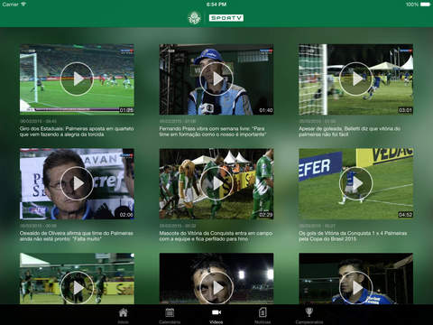 【免費運動App】Palmeiras SporTV-APP點子