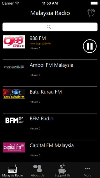 【免費娛樂App】Malaysia Radio-APP點子