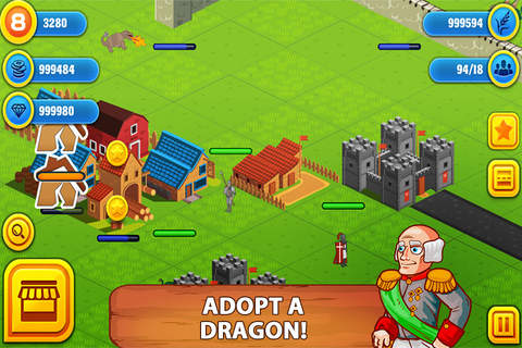 Build Dragon City screenshot 3