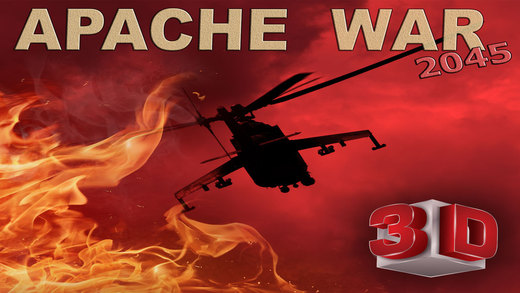 Apache War 3D- A Helicopter Action Warfare VS Infinite Sky Hunter Gunships and Fighter Jets arcade v