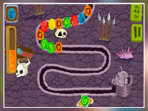 Stone Thum - Match The Stone Free Game screenshot 2