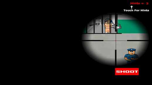 Prison Escape Sniper