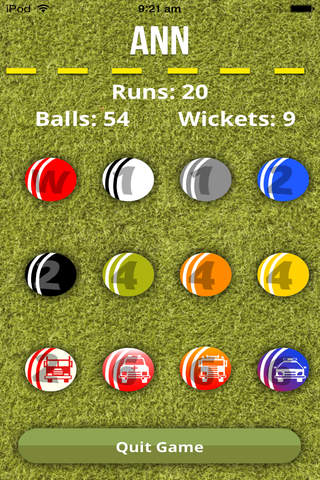 Road Trip Cricket screenshot 4