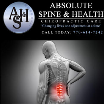 Absolute Spine and Health 商業 App LOGO-APP開箱王