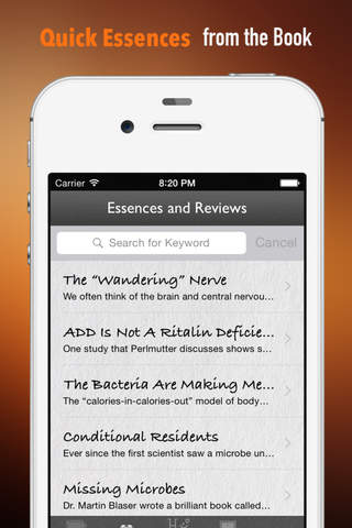 Brain Maker: Practical Guide Cards with Key Insights and Daily Inspiration screenshot 3