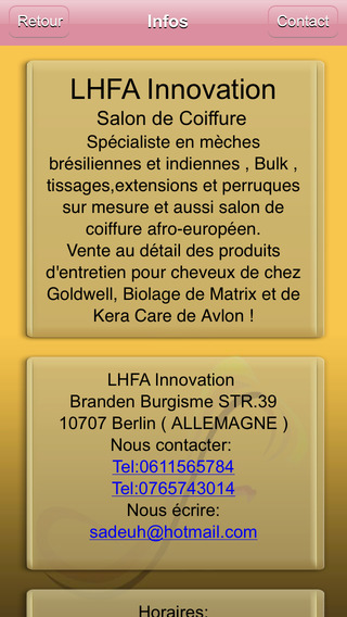 【免費生活App】LHFA Innovation-APP點子