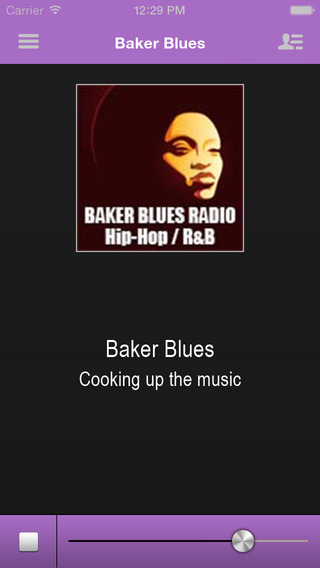 Baker Blues
