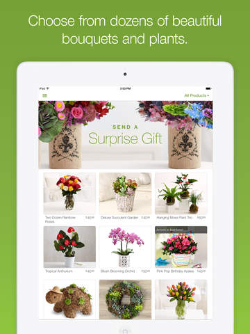 【免費生活App】ProFlowers: Flower Delivery - Send Flowers, Bouquets & Plants-APP點子