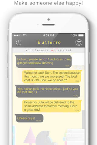 Butlerio screenshot 3