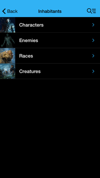 【免費書籍App】Wikia: Shadow of Mordor Fan App-APP點子