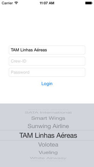 【免費生產應用App】iAIMS Crew Roster Viewer-APP點子