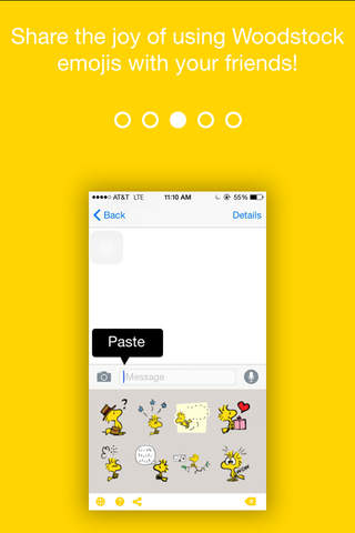 Woodstock Emoji Utilities Woodstock Emoji