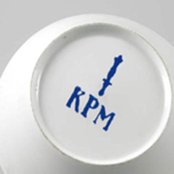 Porcelain Marks KPM LOGO-APP點子