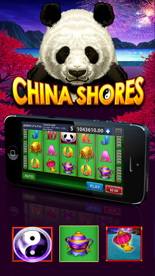 【免費遊戲App】Parx Online™ Simulated Casino Gaming-APP點子