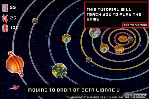 Omega Frontier: Explore, Terraform, Colonise and Trade screenshot 3