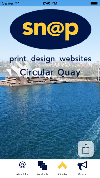 Snap Circular Quay