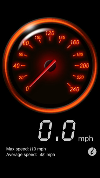 Captura de tela do iPhone 1
