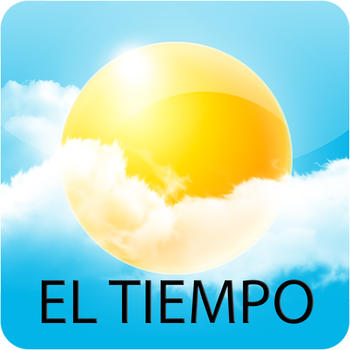 ESTADO DEL TIEMPO LOGO-APP點子