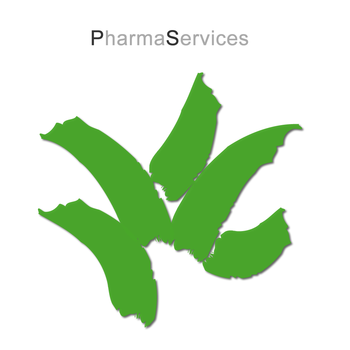 PharmaServices LOGO-APP點子