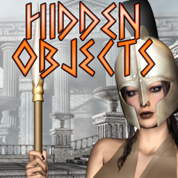 Hidden Objects - Ancient Greece