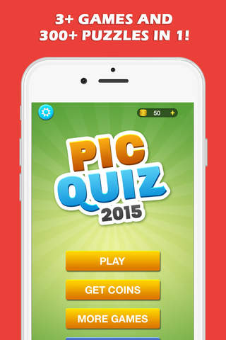 Pic Quiz 2015 - Guess What's the Pics screenshot 4