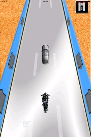 Bike Rivals Race 2 Pro - Fun Motorcycle Extreme Racing screenshot 2