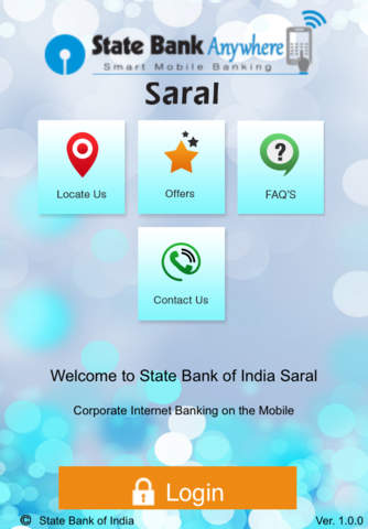 Download Sbi Anywhere Saral App For Iphone And Ipad