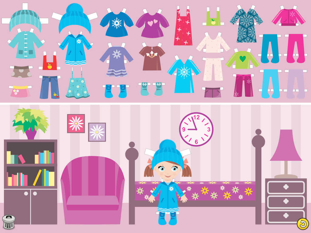 App Shopper Paper Doll HD (Games)