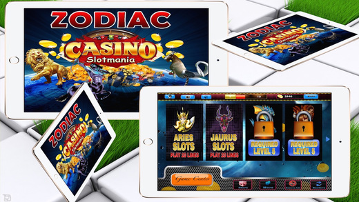 【免費遊戲App】Zodiac Casino-APP點子