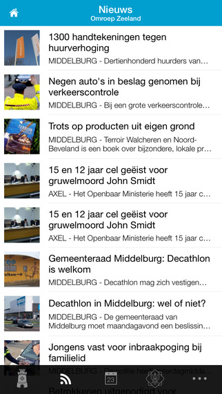 【免費新聞App】Middelburg-APP點子