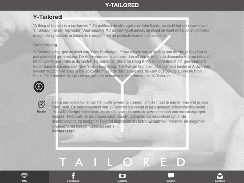 免費下載商業APP|Y-Tailored app開箱文|APP開箱王