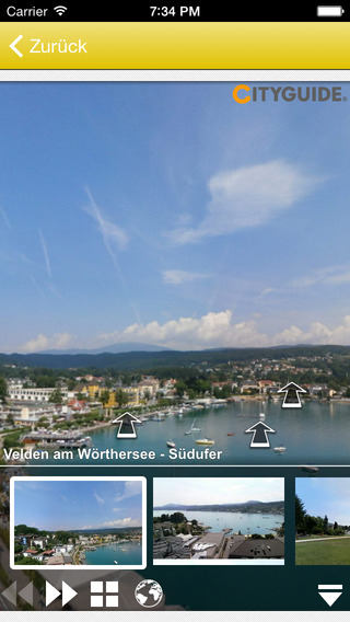 【免費交通運輸App】Velden am Wörthersee-APP點子