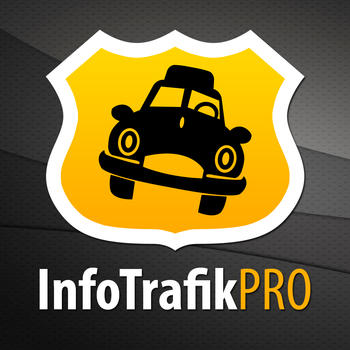 InfoTrafik Pro LOGO-APP點子