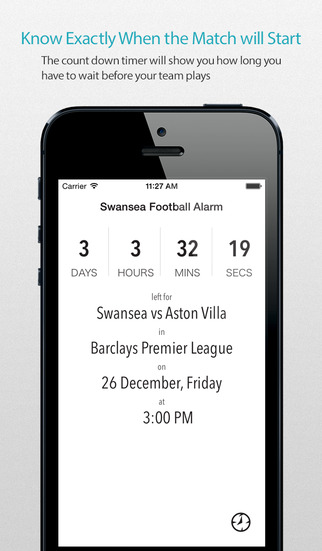 免費下載運動APP|Swansea Football Alarm — News, live commentary, standings and more for your team! app開箱文|APP開箱王