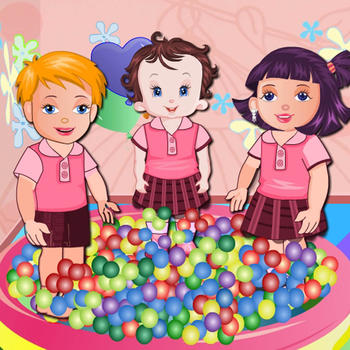 Baby Fun In the Preschool 教育 App LOGO-APP開箱王