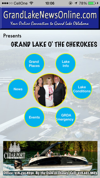 Grand Lake OK
