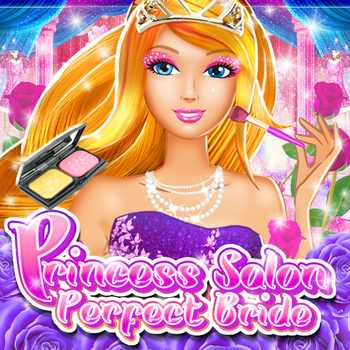 Princess Salon-Perfect Bride LOGO-APP點子