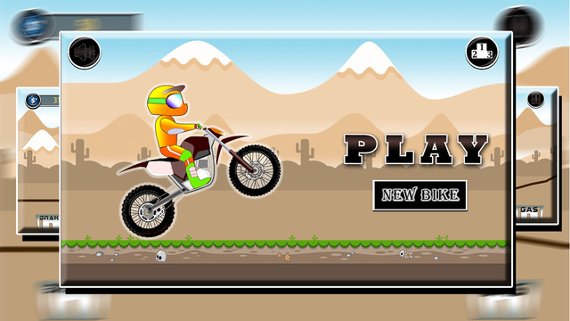 Moto Bike Rider: Extreme Racing Pro