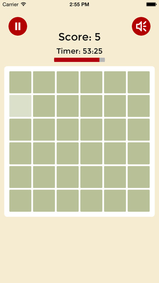 【免費遊戲App】Kuku Kube - Find the different colored square-APP點子