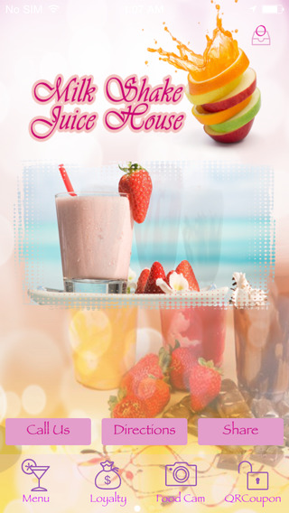 Milk Shake Juice House