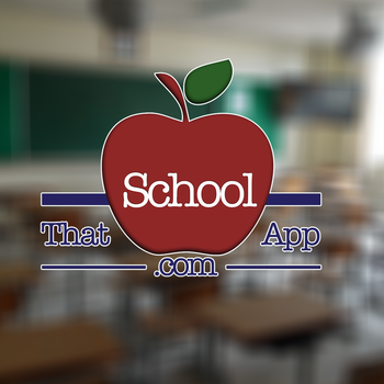 That School App 教育 App LOGO-APP開箱王