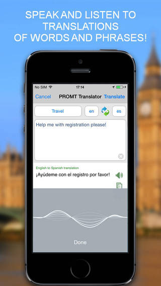 【免費旅遊App】PROMT Offline Translator-APP點子