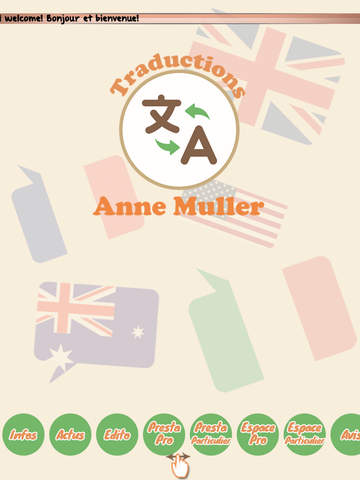 免費下載教育APP|Traductions Anne Muller app開箱文|APP開箱王