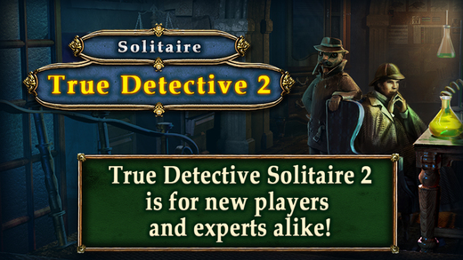 True Detective Solitaire 2 Free