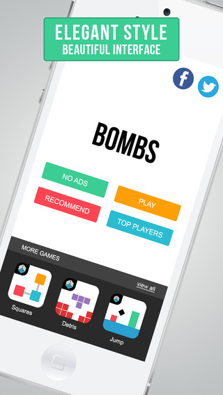Bombs: Game of War