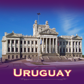 Uruguay Tourism LOGO-APP點子