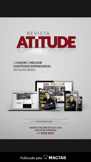 Revista Atitude